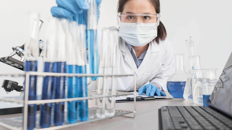 Química clínica, transfusión de sangre